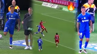 Mason Greenwood was unstoppable against Osasuna🔥 Greenwood debut Getafe [upl. by Outhe837]