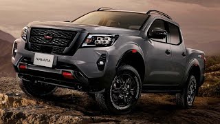 Meet the new Nissan Navara  unveil video [upl. by Manlove]