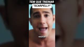 SCARPELLY TEM QUE MALHAR memes scarpelly [upl. by Naitsyrk16]