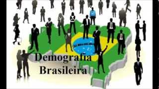 Demografia Brasileira [upl. by Kwapong]