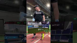 2018 Rawlings “Glowstick” Quatro vs 2023 Rawlings Icon BBCOR [upl. by Dasha356]