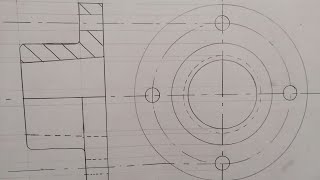 MECHANICAL DRAUGHTING N4Part 1️⃣ [upl. by Arihsan]