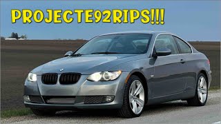 MMP 1k 335i vs ATS V [upl. by Nivrek280]