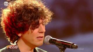 Ermal Meta a quotUna Voce Per Padre Pioquot live 8072017 [upl. by Reiche914]