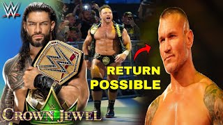 Big Show RETURNSRoman Reigns is Innocent Big Surprise WWE Survivor Series John Cena Crown Jewel [upl. by Ihsakat]