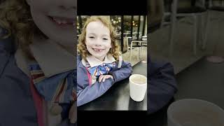 Scarefest 2024 altontowers familyvlog themepark halloween m3gan viral shortsviral [upl. by Stempson]