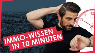 In 10 Min mehr über Investieren in Immobilien verstehen als 90 aller Menschen [upl. by Cynara]