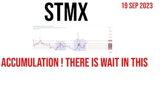 Stormx  stmx coin price prediction amp Analysis  News Update  19 September 2023 [upl. by Goldy]