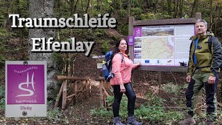 Traumschleife Elfenlay mit Elke on Tour Premiumwandern am Rhein [upl. by Kiki627]