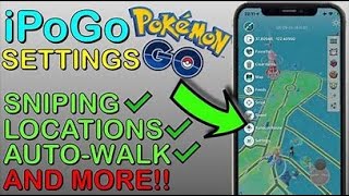 How to Install iPOGO Pokémon Go Spoofing app on an iPhone in minutes FOR FREE [upl. by Ole683]