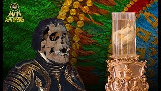 RELIQUIAS mexicanas y DONDE encontrarlas 2  Penacho de Moctezuma Corazón Melchor Ocampo [upl. by Austina150]