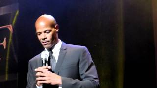 ABFF honors Keenen Ivory Wayans [upl. by Fitton430]