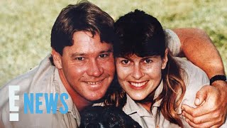 Bindi Irwin Celebrates Parents Steve amp Terris 31st Anniversary  E News [upl. by Ivory]