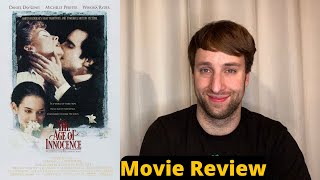 The Age of Innocence 1993 Review  Romance Wednesdays [upl. by Conlee775]