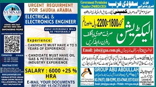 job overseas Gulf Visa Skill Return saudijob jobseeker medical gamca boardingpass [upl. by Africah]