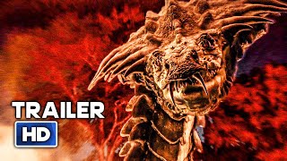 DINOGATOR Trailer 2024 Michael Madsen [upl. by Joshuah]