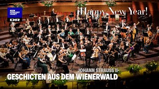 Geschichten aus dem Wienerwald  Danish National Symphony Orchestra Live [upl. by Patsis454]