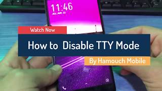 How to Enable or Disable TTY Mode in Android smartphones [upl. by Lunnete]