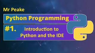 KS3 Computing Lesson 1 B Intro to python [upl. by Aney]