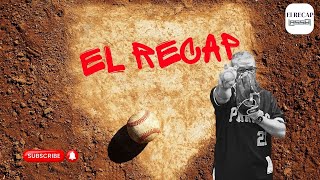 Equipos cualificados eliminados y las hazañas de Ohtani  El Recap Baseball [upl. by Nielson]