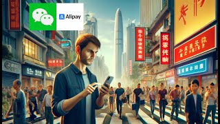 How to setup and use Wechat amp Alipay for China [upl. by Nimzzaj]