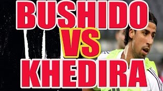 Bushido vs Khedira CCN3 mit Fler Kynda Gray und der Tod Diss gegen Blubbi im VBT [upl. by Eleynad]