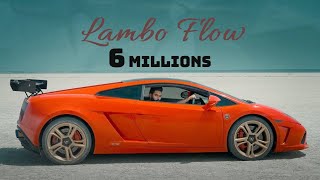 Lambo Flow Official Video  Parmish Verma [upl. by Oedama459]