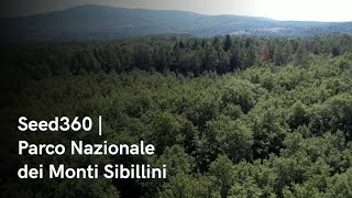 Seed360  Parco Nazionale dei Monti Sibillini [upl. by Eidua]