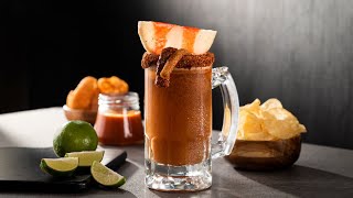 Michelada de Tamarindo [upl. by Anirhtak]