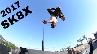 Jeromy Green 2017 Day at Clairemont [upl. by Giselle]