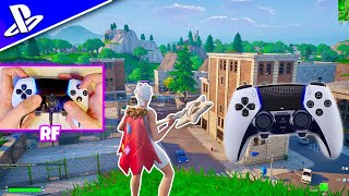 PS5 PRO DualSense Controller ASMR 😴 OG Fortnite HandCam 🎮 PS5 120FPS [upl. by Iaht]