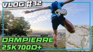 VLOG 32 Dampierre 25K700D [upl. by Anuaek873]