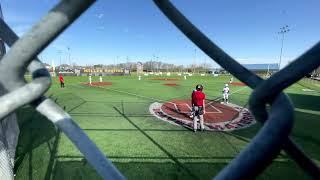 41424 vs Indiana Mustangs 10u Macky game 2 [upl. by Atikal]