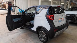 First Look  2023 CHERY eQ1  EV  Interior and Exterior [upl. by Amati]