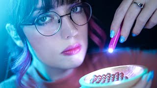 ASMR ALL Over Your Brain 🧠 8d panning for crazy tingles [upl. by Grata]