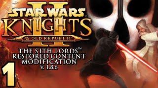 Galactic Saviour Beef Hoof  Star Wars KOTOR II 2023 Edition [upl. by Sardella78]