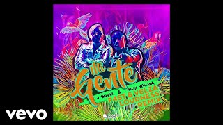 J Balvin Willy William  Mi Gente F4st Velza amp Loudness RemixAudio [upl. by Lammaj283]