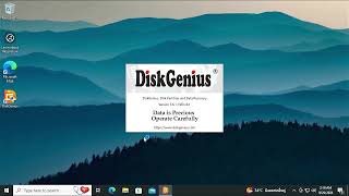 ย้าย OS windows จาก HDD to SSD ด้วยโปรแกรม Diskgenius [upl. by Ardelia235]