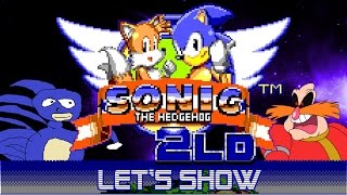 Sonic 2LD  Episode 01 EHZ  SnooPING AS usual I see  Lets show German [upl. by Lugar]