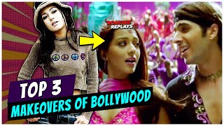 Top 3 Makeovers in Bollywood Films  Roasted Replays [upl. by Johannes]