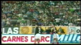 Campaña y goles ColoColo Libertadores 1991 [upl. by Cornie]