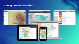 Web AppBuilder for ArcGIS An Introduction [upl. by Engelhart101]