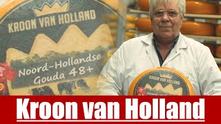 Kroon van Holland Kaas nieuw amp exclusief bij Dirk [upl. by Phebe]