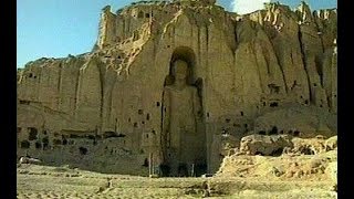 Afghanistan  Taliban  Bamian Buddhas  The Destruction [upl. by Britney252]