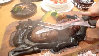 The best hamburger steak restaurant in Shizuoka Sawayaka  静岡県最強のハンバーグファミレス『さわやか』 [upl. by Zingg]