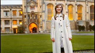 Tara Westover on Her Remarkable Life From Survivalist Childhood into Cambridge PhD [upl. by Asilrac139]