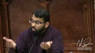 Seerah of Prophet Muhammed 10  Zayd b Harithah amp Beginning of Revelation  Yasir Qadhi  Sept 2011 [upl. by Hama]