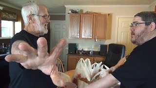 ANGRY GRANDPA HATES PICKLEBOY [upl. by Perle]