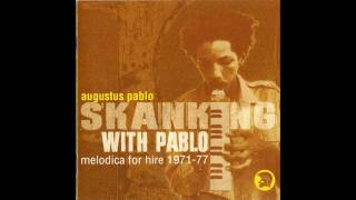 Augustus Pablo  Ape Man  Im Alright  Fiat125 [upl. by Lleret]