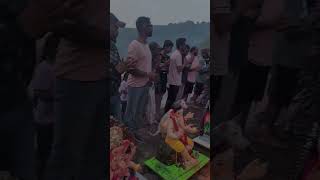 Kalse Dhamapur ganpati visarjan 2024 [upl. by Eelymmij599]